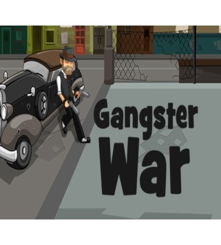 Gangster War English Language only Steam Key GLOBAL